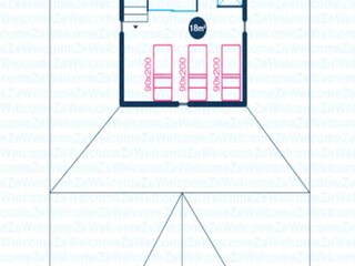 Appartement Saint François  15