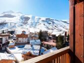 Appartement Les Deux Alpes Buitenaudio-opname 1