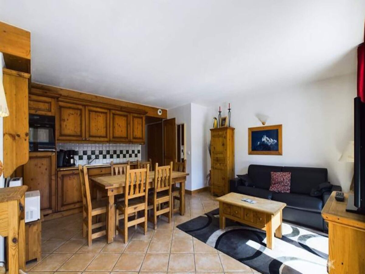 Apartamento La Rosière  1