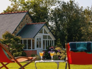 Casa per le vacanze Plouha Registrazione all'aperto 3