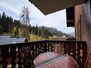 Apartment Arâches-la-Frasse Außenaufnahme 24