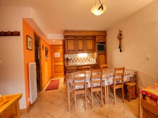 Apartment Arâches-la-Frasse Außenaufnahme 26