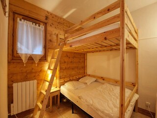 Apartment Arâches-la-Frasse Außenaufnahme 28