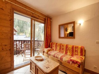 Apartment Arâches-la-Frasse Außenaufnahme 5