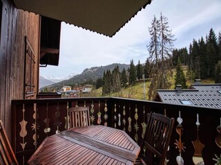 Apartment Arâches-la-Frasse Außenaufnahme 8