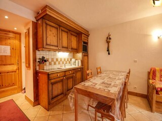 Apartment Arâches-la-Frasse Außenaufnahme 15