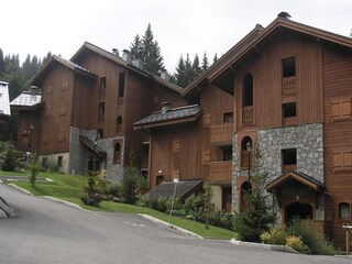 Apartment Arâches-la-Frasse Außenaufnahme 19