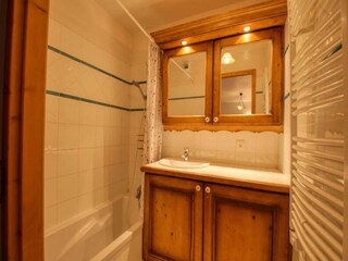 Apartment Arâches-la-Frasse Außenaufnahme 20