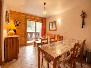 Apartment Arâches-la-Frasse Außenaufnahme 21