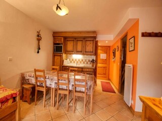 Apartment Arâches-la-Frasse Außenaufnahme 22