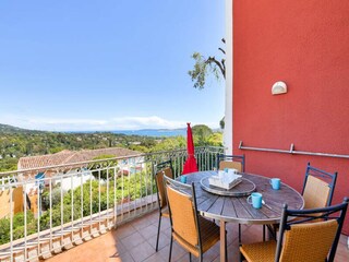 Apartment Grimaud  24