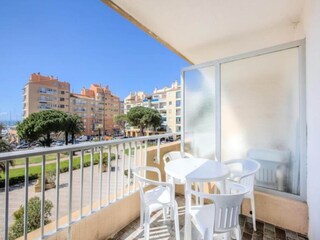 Apartment Hyères Außenaufnahme 3