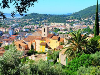 Apartment Hyères Umgebung 22