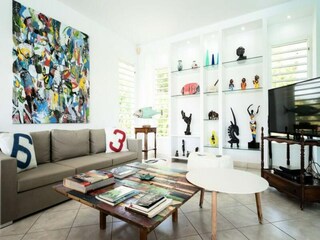 Appartement Saint François  27
