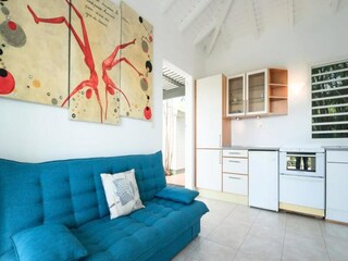 Appartement Saint François  33