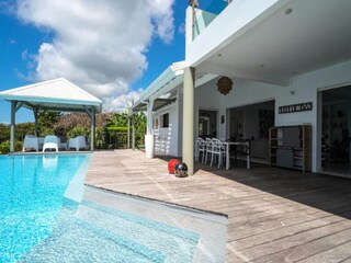Appartement Saint François  47