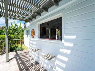 Appartement Saint François  14