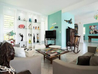 Appartement Saint François  15