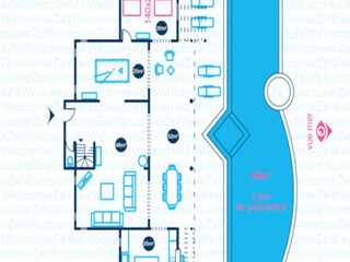 Appartement Saint François  23