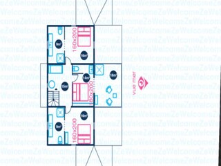 Appartement Saint François  41