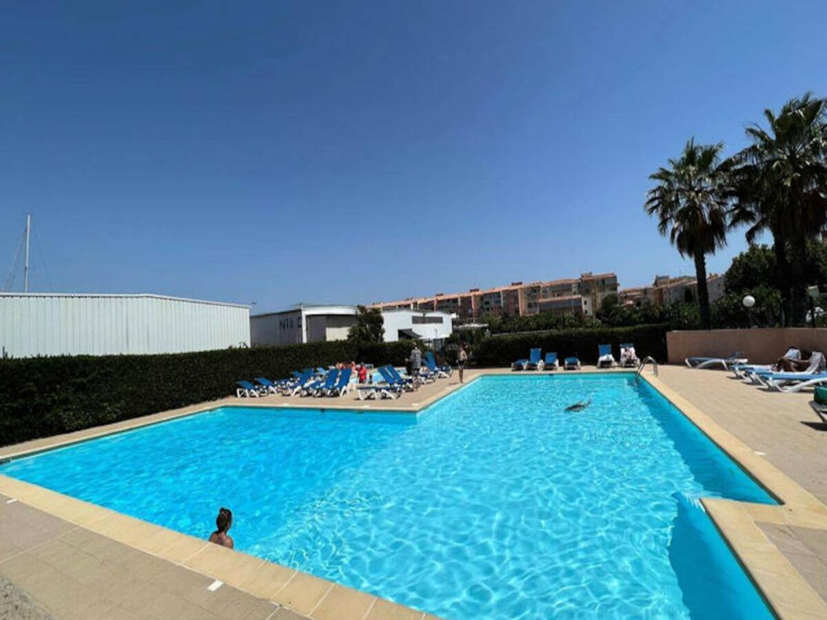 Apartamento Cap d'Agde  1