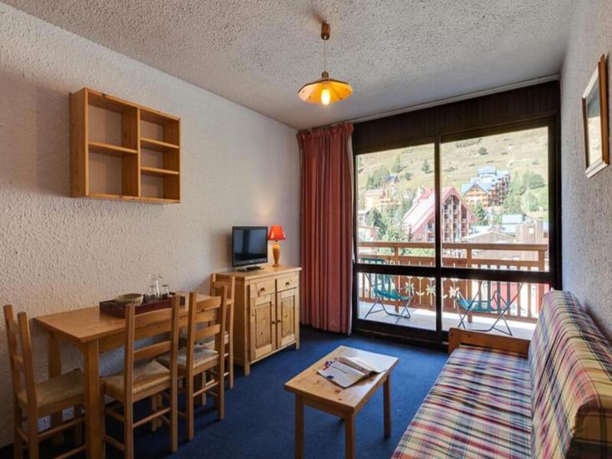 Apartamento Les Deux Alpes Características 1