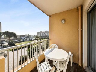 Apartment Hyères Ausstattung 11
