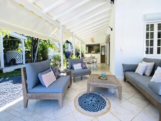Appartement Saint François  22