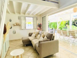 Appartement Saint François  9