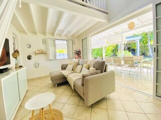 Appartement Saint François  10