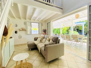 Apartment Saint François  11
