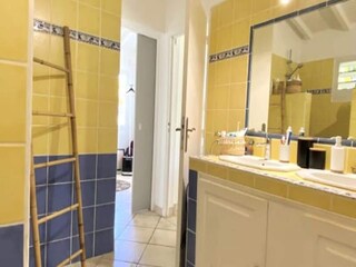 Apartment Saint François  25