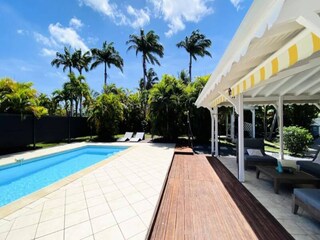 Appartement Saint François  4
