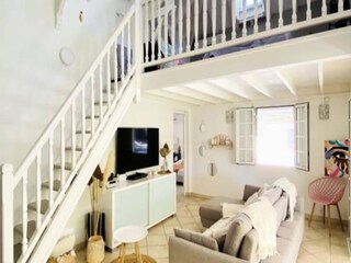 Appartement Saint François  6