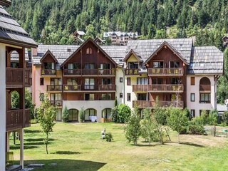 Apartment La Salle-les-Alpes Außenaufnahme 11