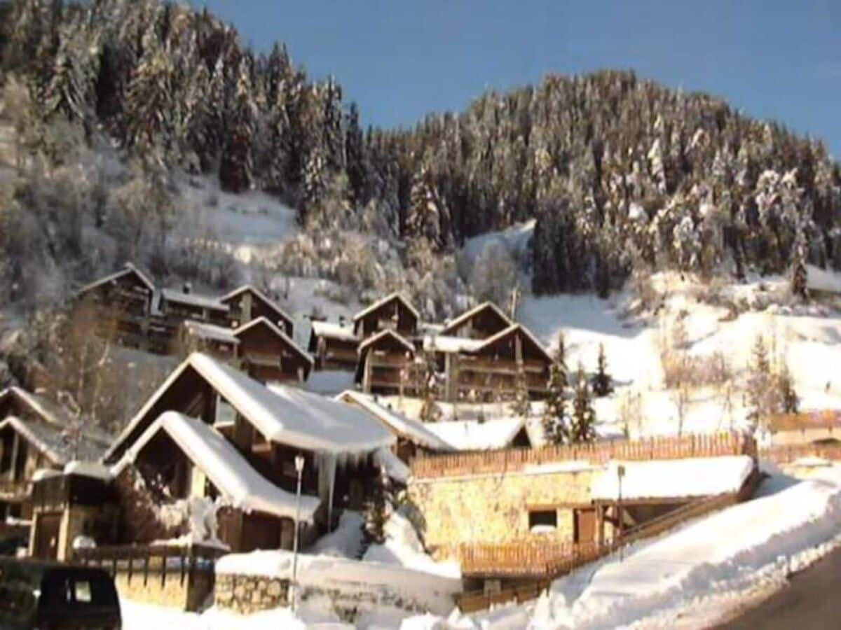 Apartment Champagny-en-Vanoise  1