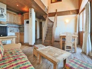 Appartement 4 Pièces pour 8 Personnes - La Rosière - image1