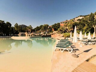 Appartement Grimaud Buitenaudio-opname 4