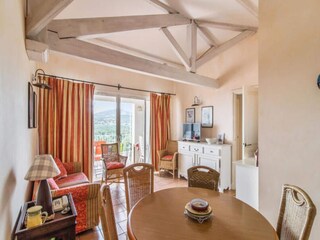 Appartement Grimaud Buitenaudio-opname 9