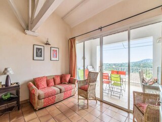 Appartement Grimaud Buitenaudio-opname 10