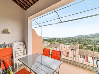 Appartement Grimaud Buitenaudio-opname 11