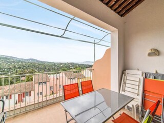 Appartement Grimaud Enregistrement extérieur 29