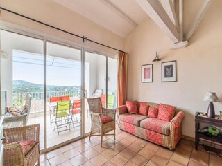 Appartement Grimaud Enregistrement extérieur 30