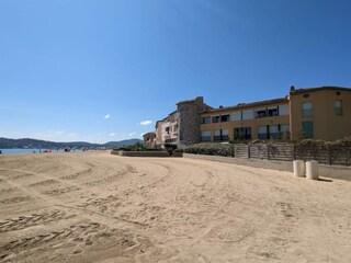 Appartement Grimaud Environnement 33