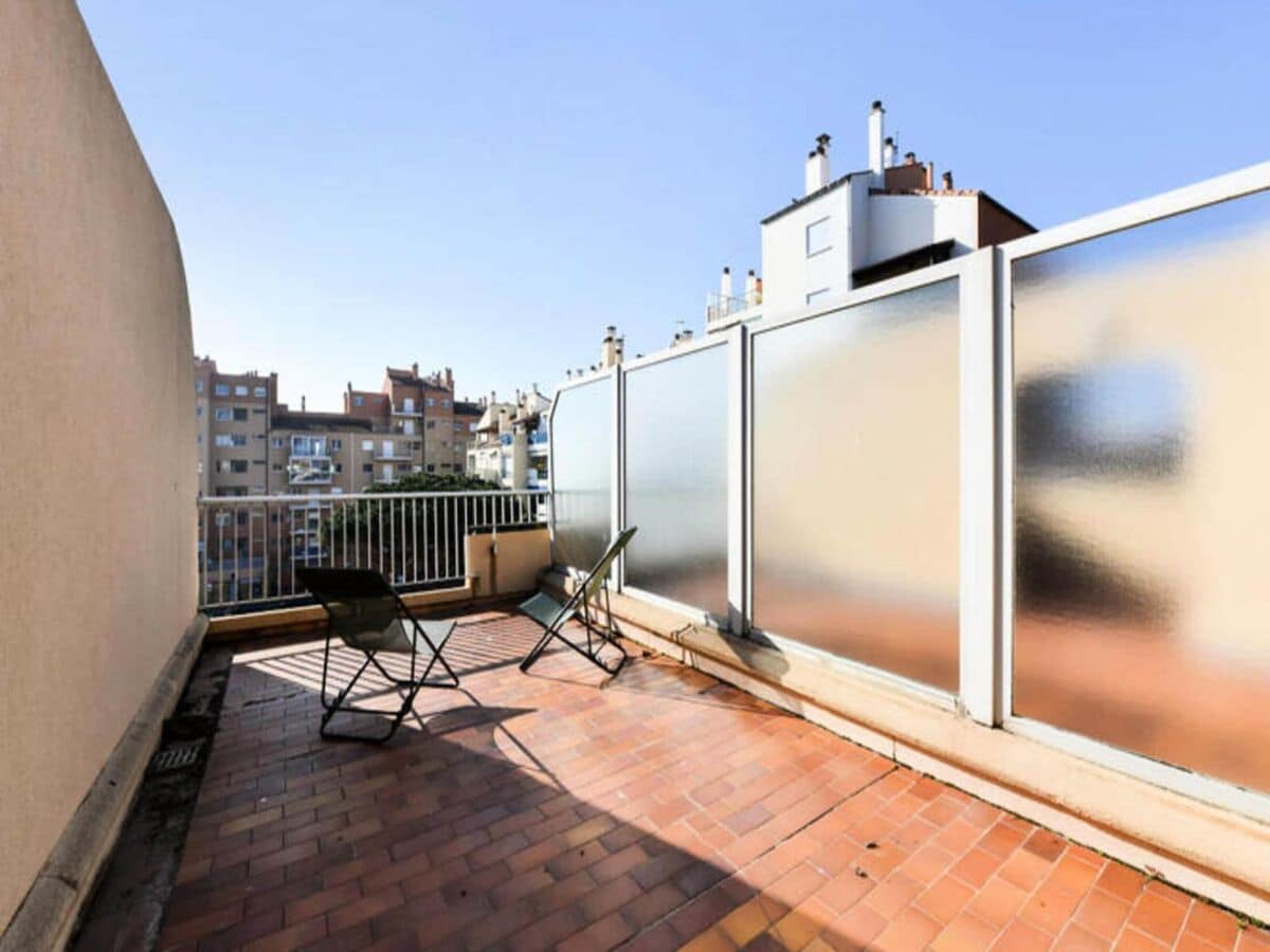 Appartement Hyères Buitenaudio-opname 1