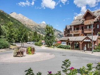 Appartement La Salle-les-Alpes Buitenaudio-opname 3