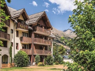 Appartement La Salle-les-Alpes Buitenaudio-opname 7