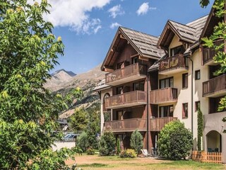 Appartement La Salle-les-Alpes Buitenaudio-opname 14