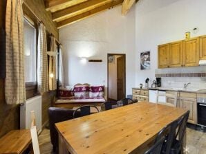 Appartement 4 Pièces pour 8 Personnes - La Rosière - image1