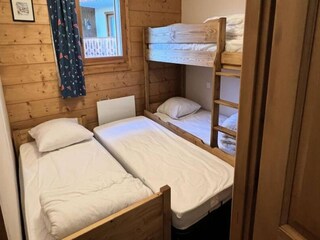 Appartement Arâches-la-Frasse Équipement 12